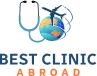 Best Clinic Abroad|NextJs,AWS S3,PostgreSql,Html/Js|#FFD54A
