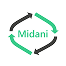 Midani|Flutter,NodeJS,ReactJs|#0381FF